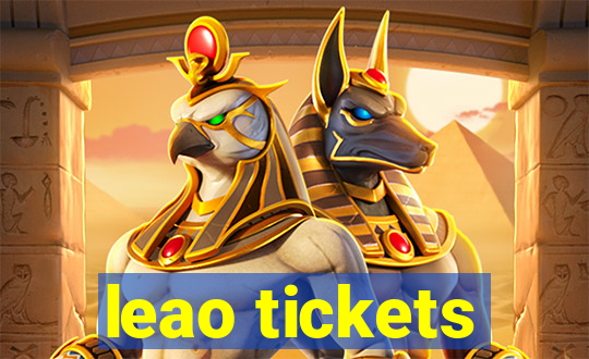 leao tickets